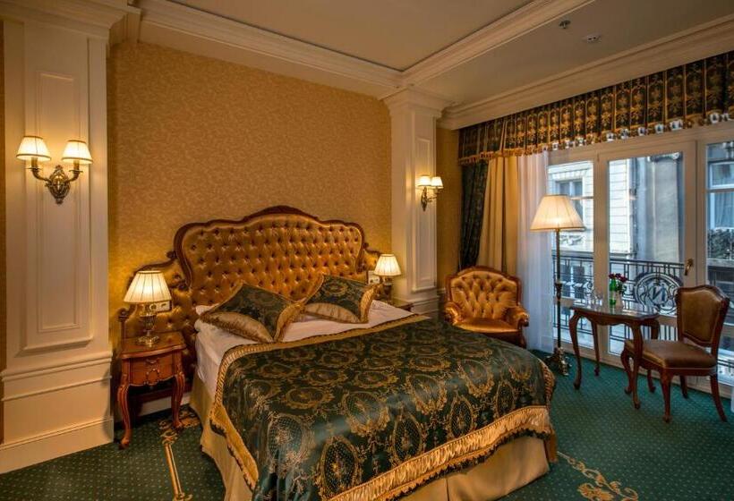 اتاق استاندارد, Nobilis