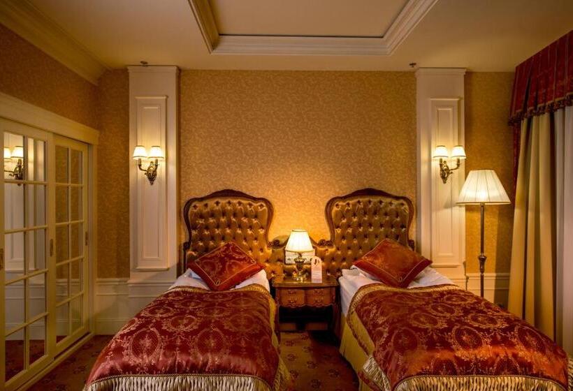 اتاق استاندارد, Nobilis