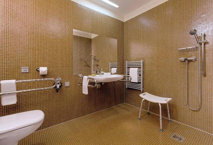 Standaardkamer met Kingsize Bed, Sopot Marriott Resort & Spa