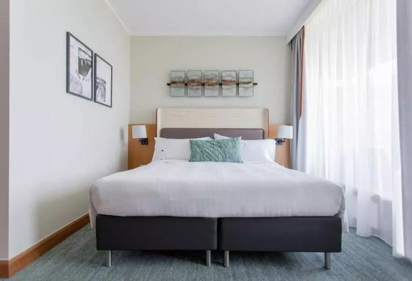 اتاق استاندارد با تخت بزرگ, Sopot Marriott Resort & Spa