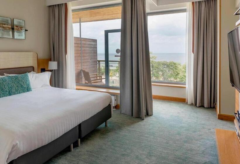 اتاق استاندارد با تخت بزرگ, Sopot Marriott Resort & Spa