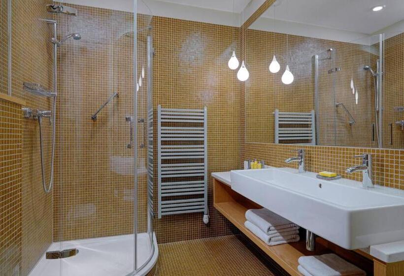 اتاق خانوادگی, Sopot Marriott Resort & Spa