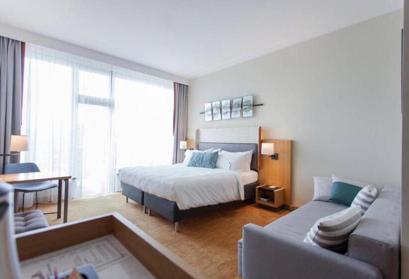 Familiekamer, Sopot Marriott Resort & Spa