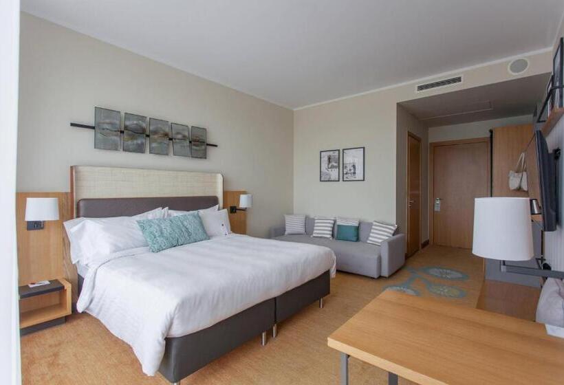 اتاق خانوادگی, Sopot Marriott Resort & Spa