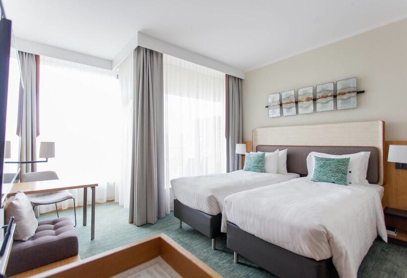 اتاق استاندارد با بالکن, Sopot Marriott Resort & Spa