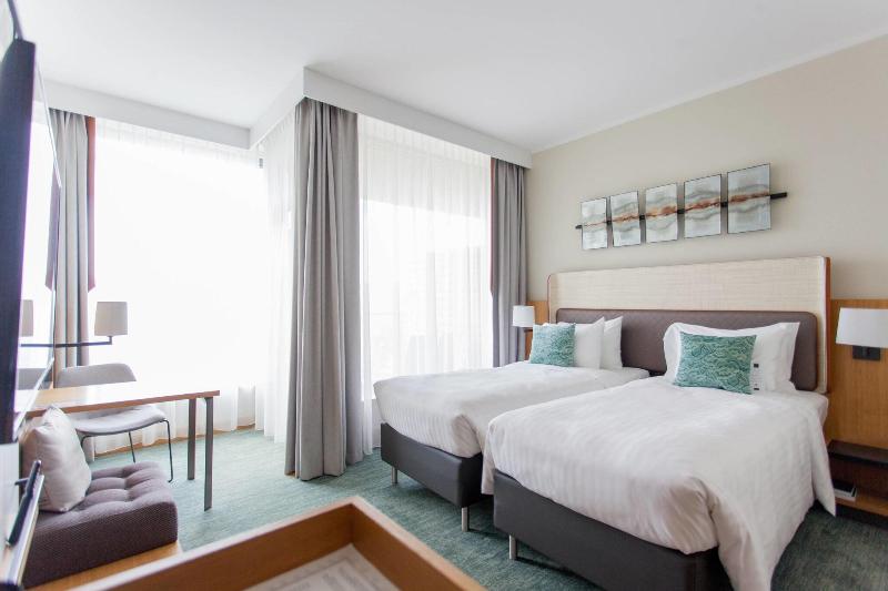 Номер Стандарт с Балконом, Sopot Marriott Resort & Spa