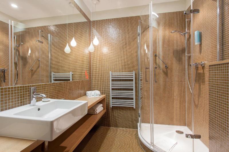 اتاق استاندارد با بالکن, Sopot Marriott Resort & Spa