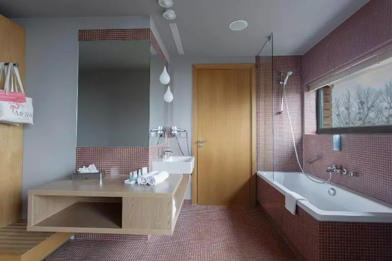 اتاق سوپریور با تخت بزرگ, Sopot Marriott Resort & Spa