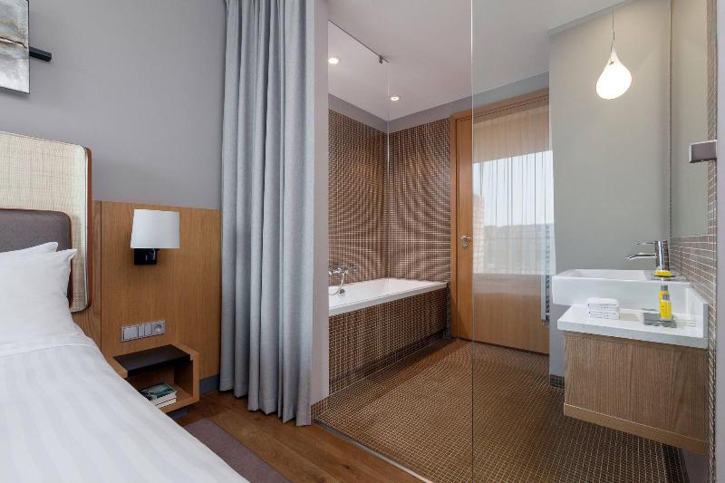 Superior Kamer met Kingsize Bed, Sopot Marriott Resort & Spa