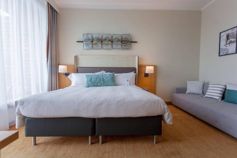 اتاق استاندارد با تخت بزرگ, Sopot Marriott Resort & Spa