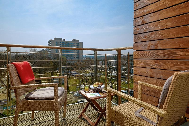 Standaardkamer met Kingsize Bed, Sopot Marriott Resort & Spa
