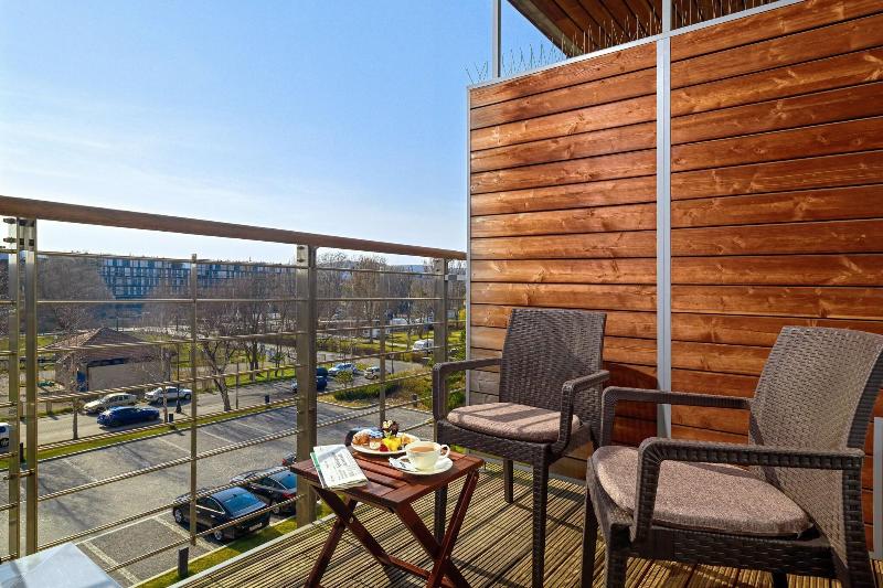 Стандартный Номер Кровать Кинг, Sopot Marriott Resort & Spa