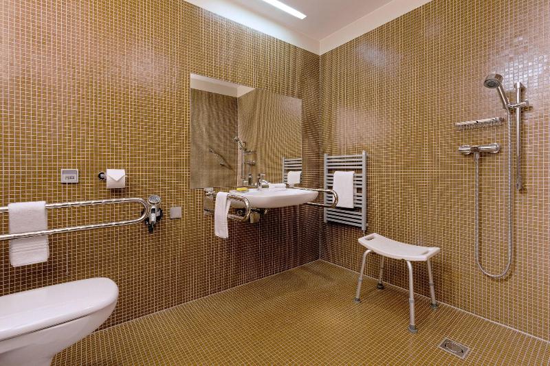 اتاق استاندارد با تخت بزرگ, Sopot Marriott Resort & Spa