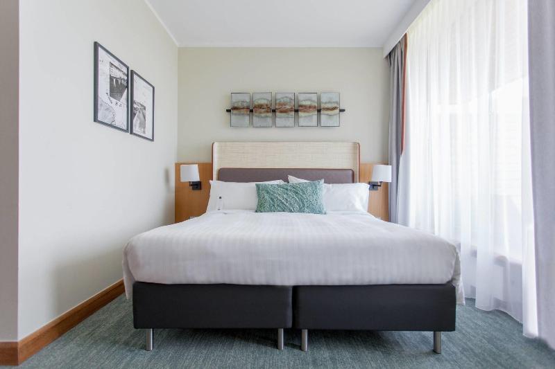 Standaardkamer met Kingsize Bed, Sopot Marriott Resort & Spa