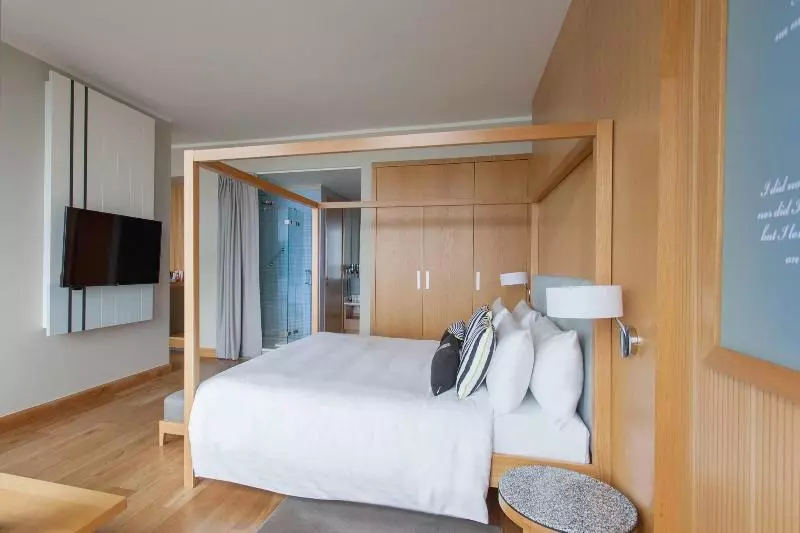 سوئیت با تخت بزرگ, Sopot Marriott Resort & Spa
