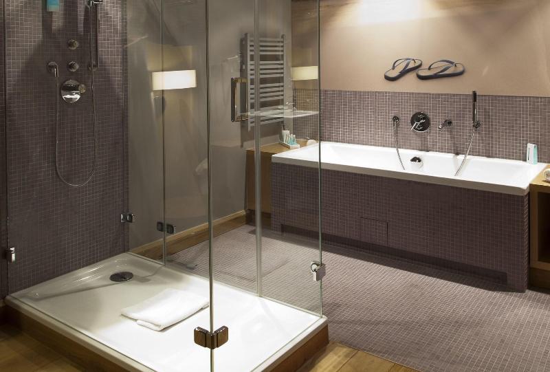 Suite met Kingsize Bed, Sopot Marriott Resort & Spa
