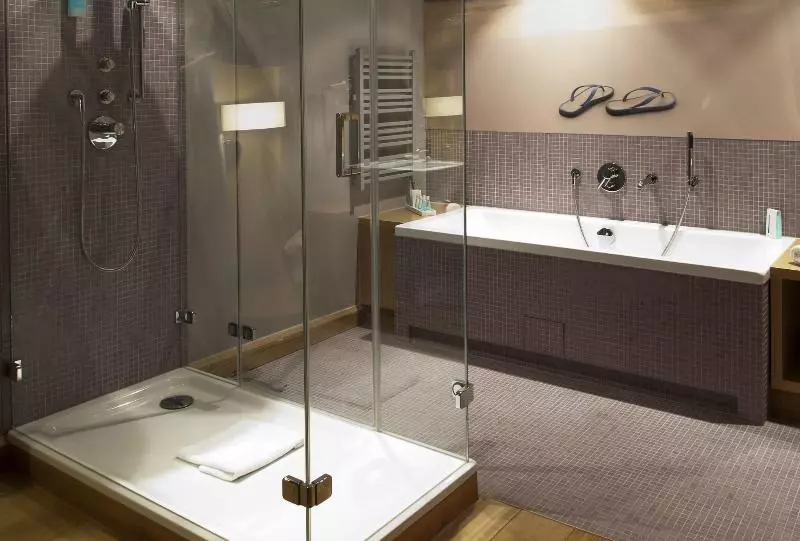 سوئیت با تخت بزرگ, Sopot Marriott Resort & Spa
