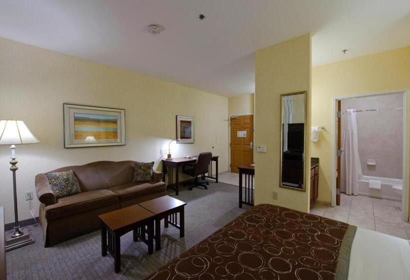 Sviitti, Staybridge Suites Corpus Christi, An Ihg