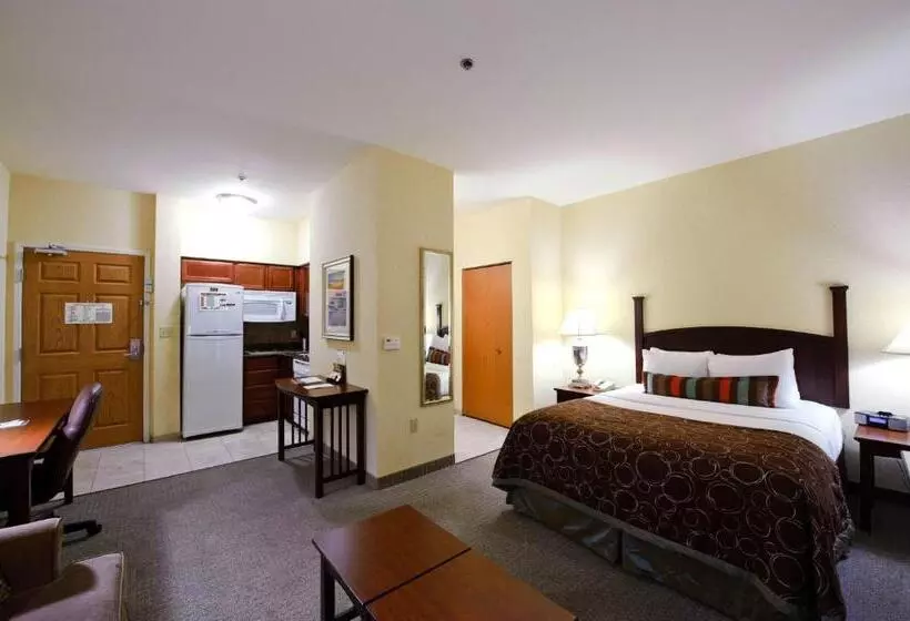 استودیوی استاندارد, Staybridge Suites Corpus Christi, An Ihg