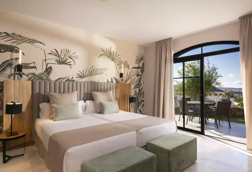 ジェットバス付き２ベッドルームビラ, Suite Villa Maria