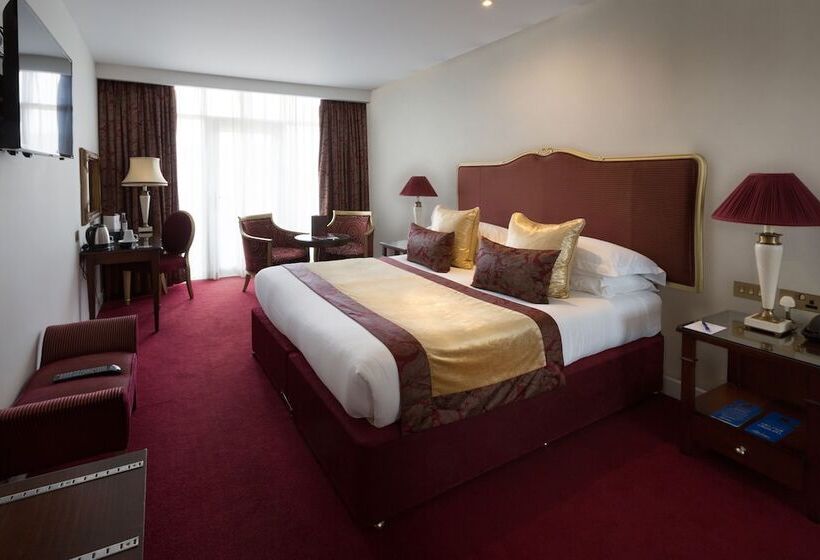 이그제큐티브 룸, The Oxfordshire Golf & Spa