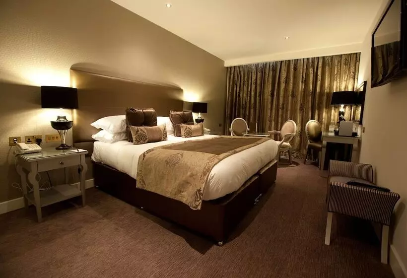 エクゼクティブルーム, The Oxfordshire Golf & Spa