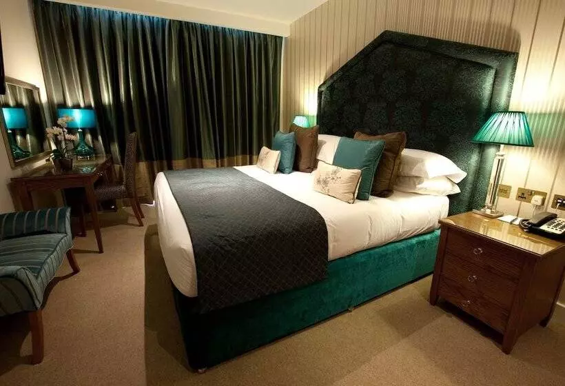 エクゼクティブルーム, The Oxfordshire Golf & Spa