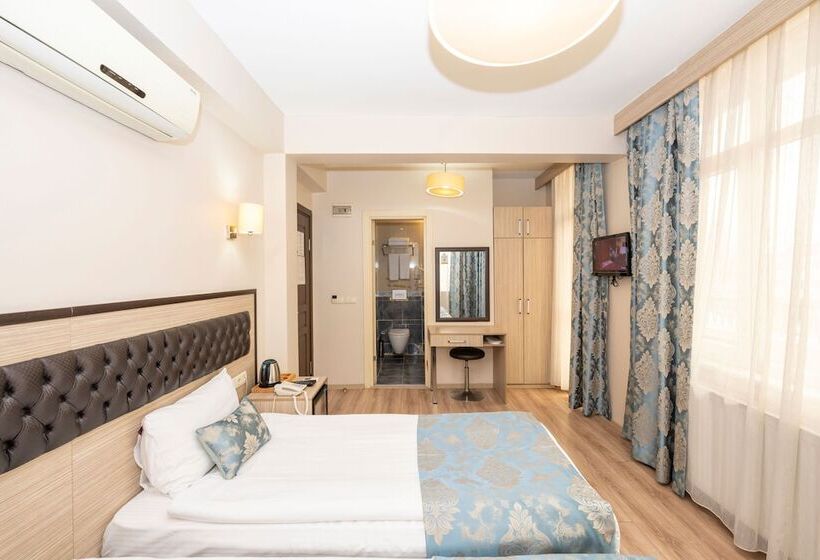 اتاق لوکس, Tugra