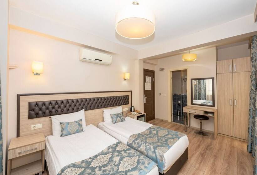 اتاق لوکس, Tugra