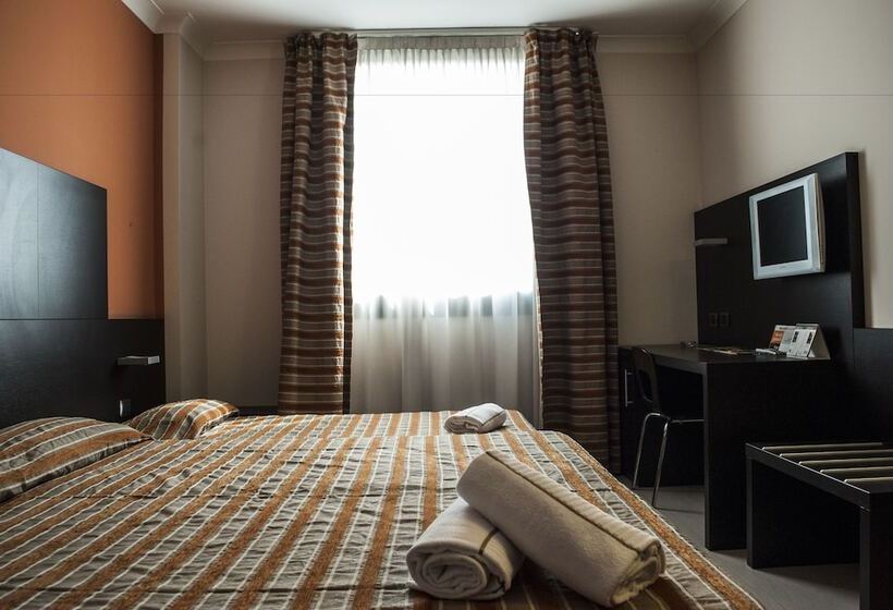 コンフォートルーム, Vercelli Palace