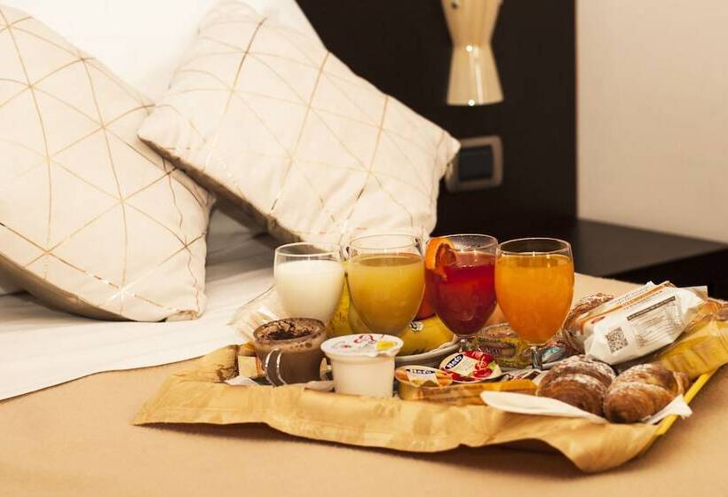 コンフォートルーム, Vercelli Palace