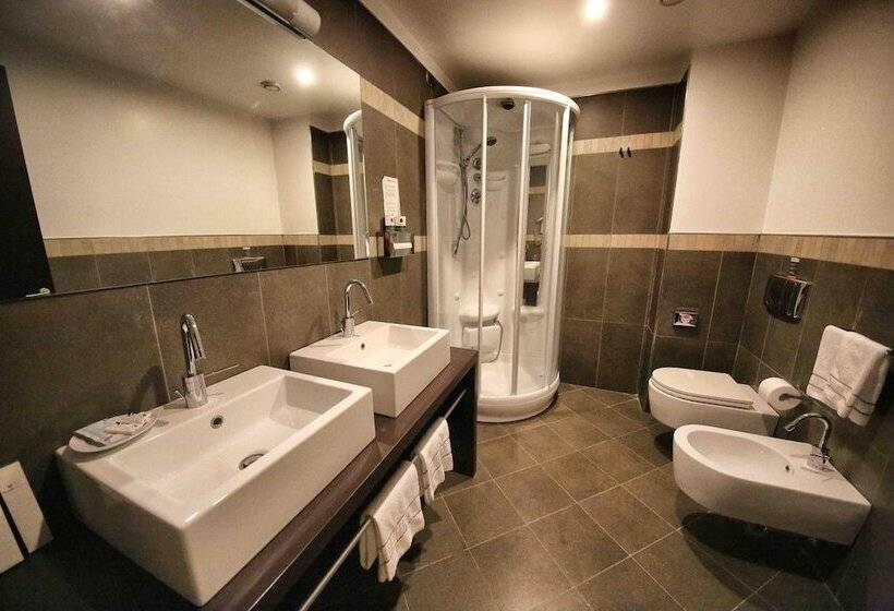 スーペリアールーム, Vercelli Palace