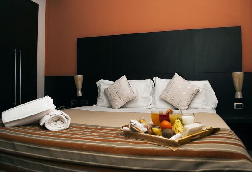 スーペリアールーム, Vercelli Palace