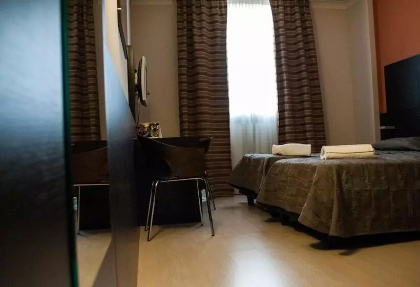 スーペリアールーム, Vercelli Palace