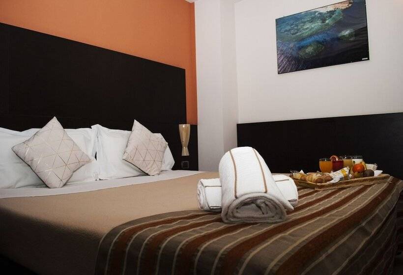 スーペリアールーム, Vercelli Palace