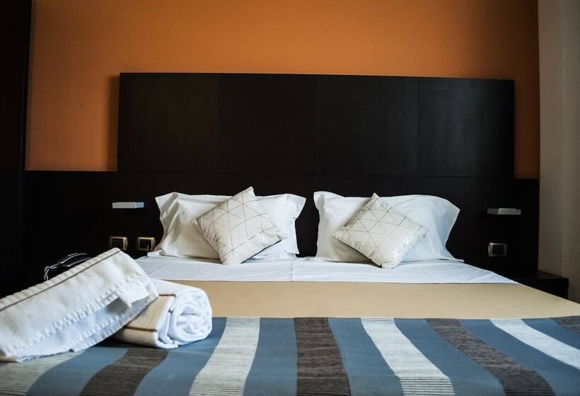 スーペリアールーム, Vercelli Palace