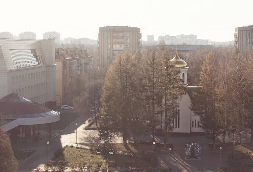 标准间, Vostok