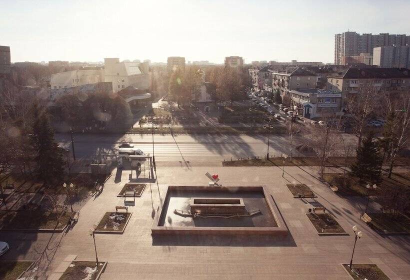 스탠다드 룸, Vostok