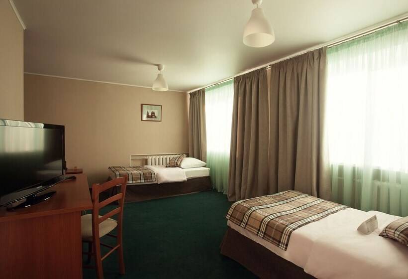 장애인을 위한 스탠다드 룸, Vostok