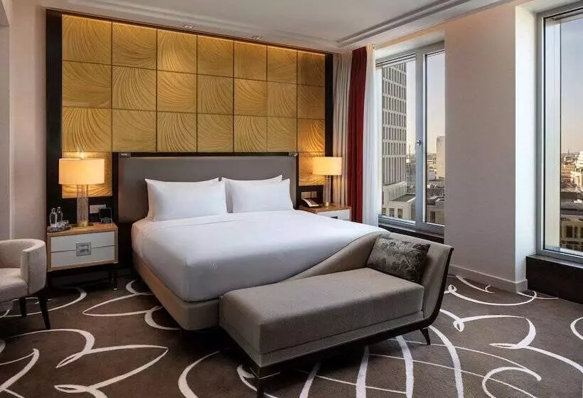 Suite, Waldorf Astoria Berlin