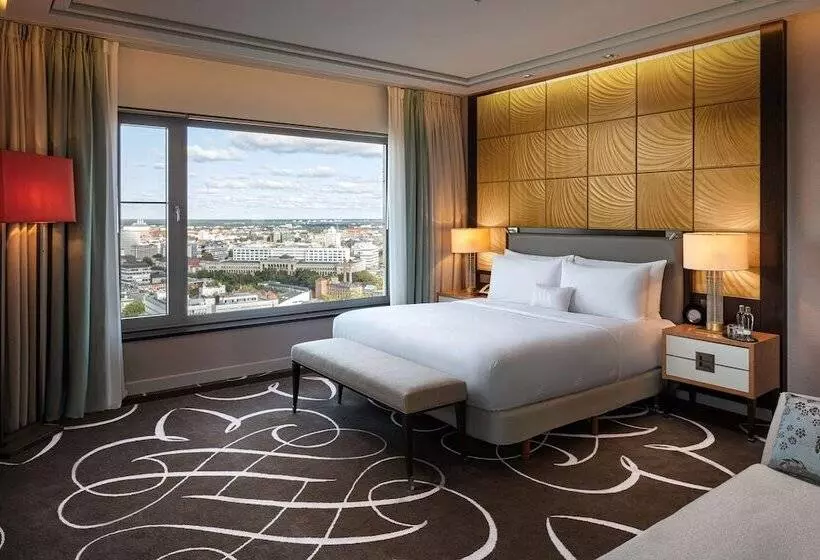 Suite, Waldorf Astoria Berlin