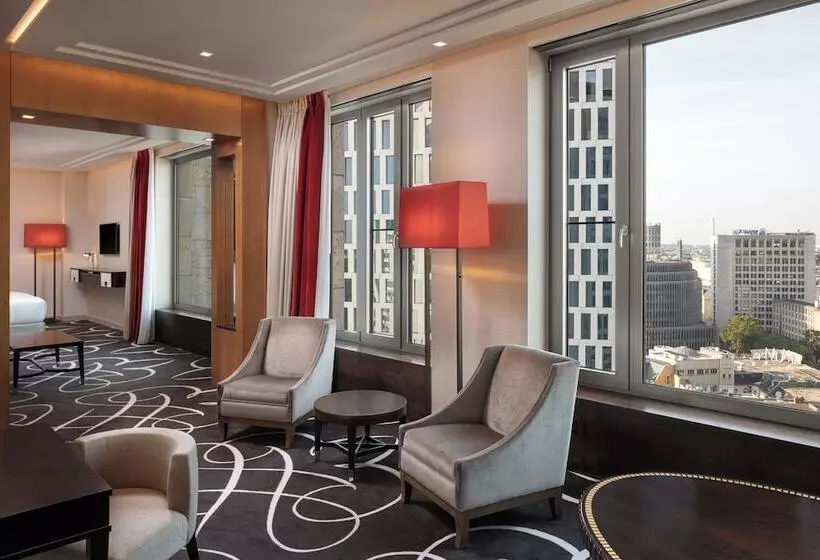 Junior Suite, Waldorf Astoria Berlin