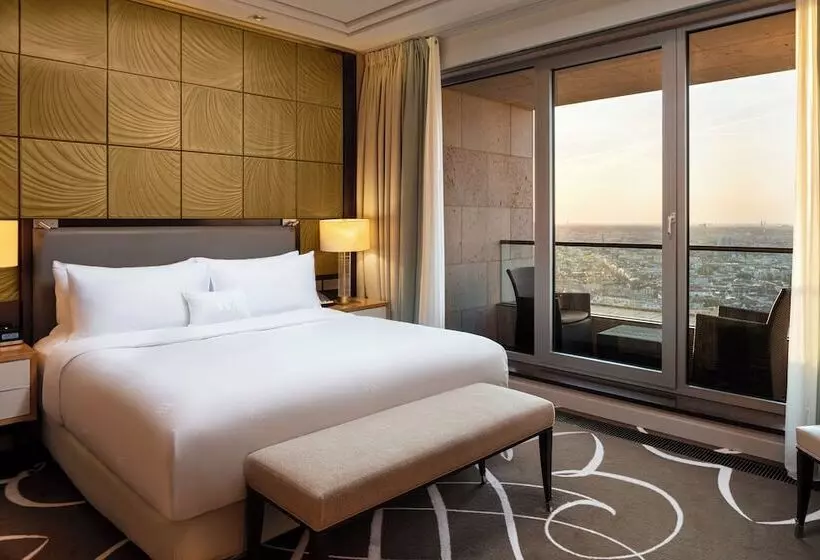 Suite, Waldorf Astoria Berlin