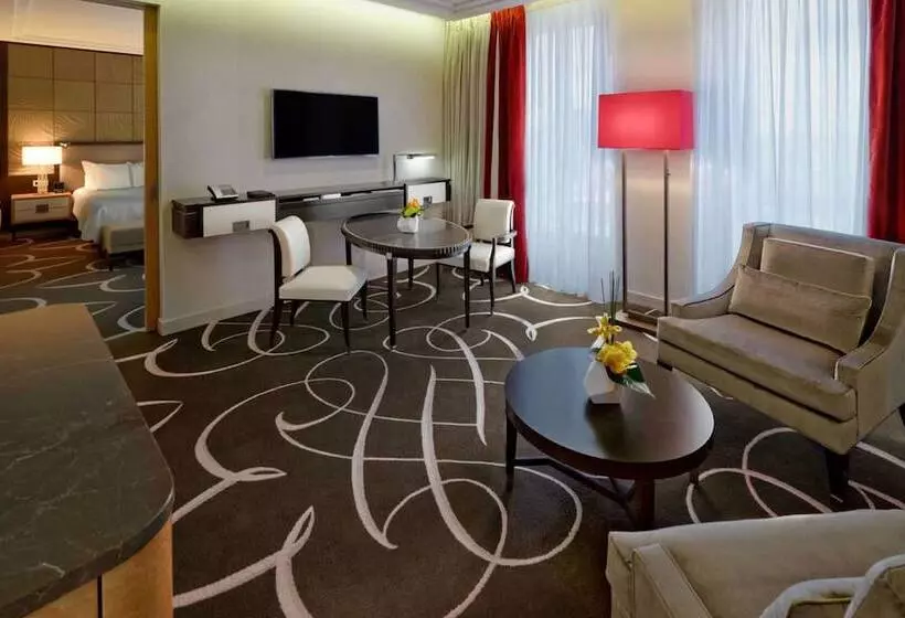 Suite, Waldorf Astoria Berlin