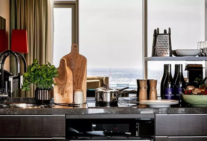 Suite, Waldorf Astoria Berlin