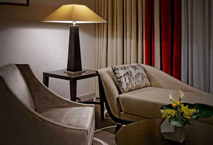 Junior Suite, Waldorf Astoria Berlin