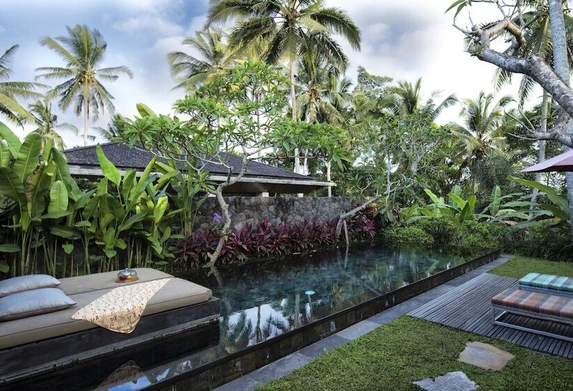 فيلا غرفة نوم واحدة مع مسبح, Chapung Sebali