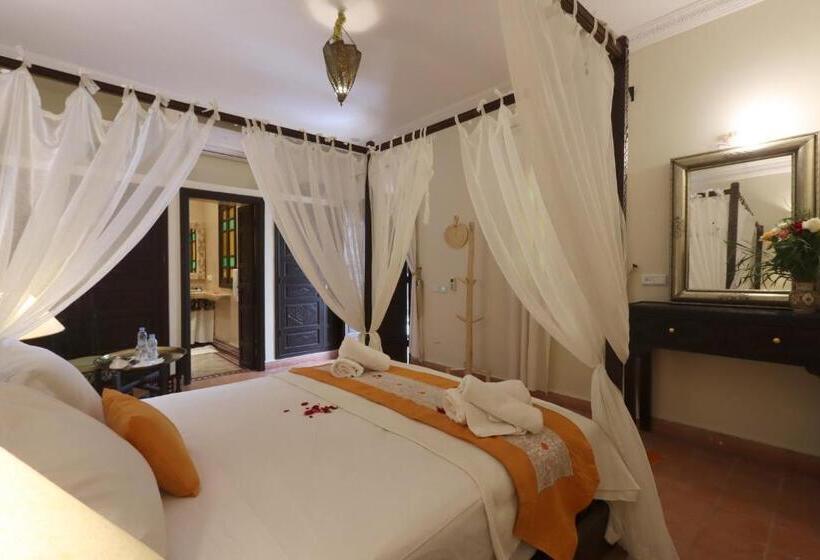 Habitación Deluxe, Riad 22   L Etoile D Orient