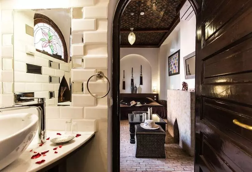 اتاق سوپریور, Riad El Grably