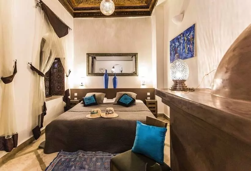 اتاق سوپریور, Riad El Grably